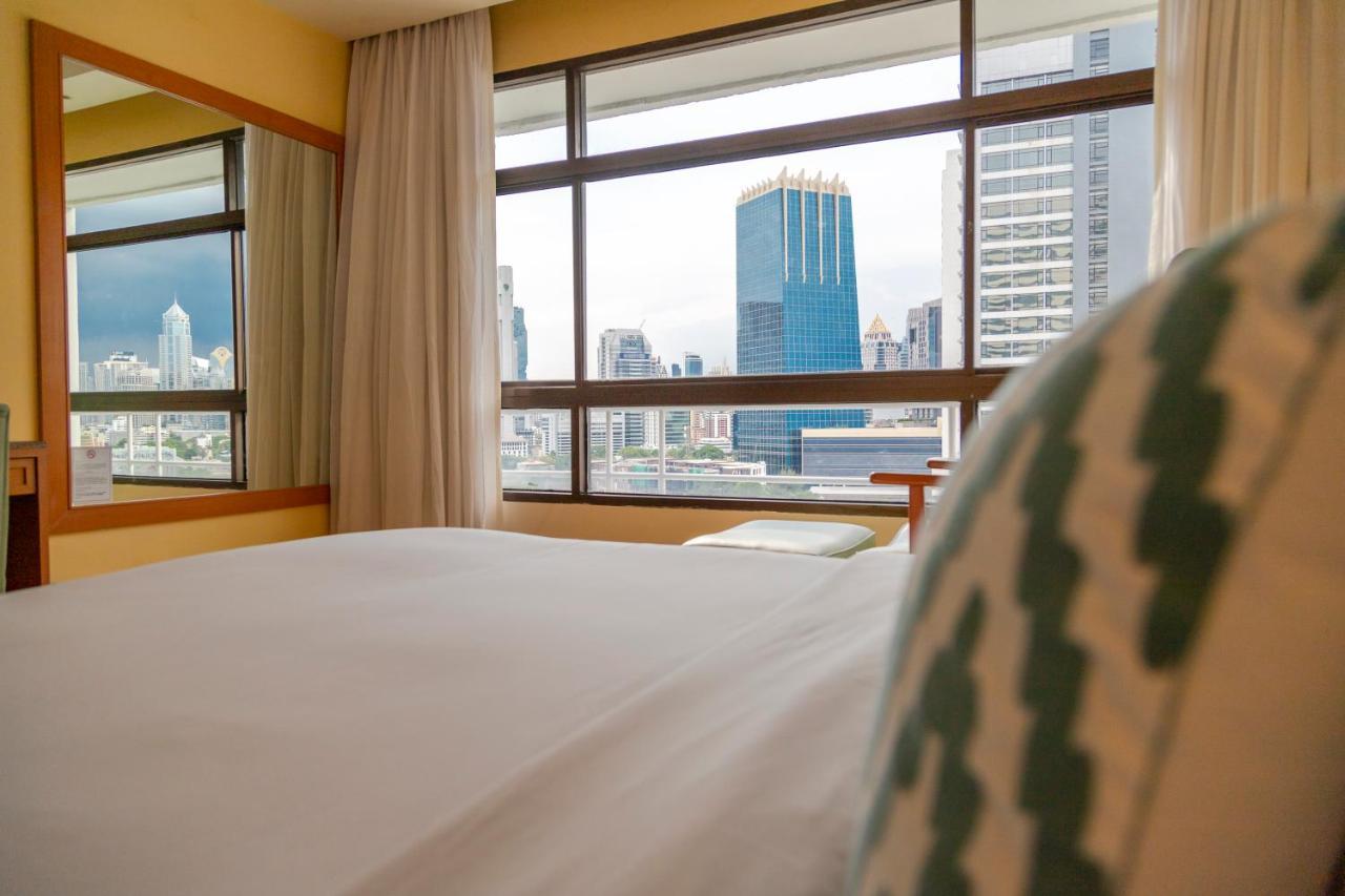Pinnacle Lumpinee Park Отель 3*