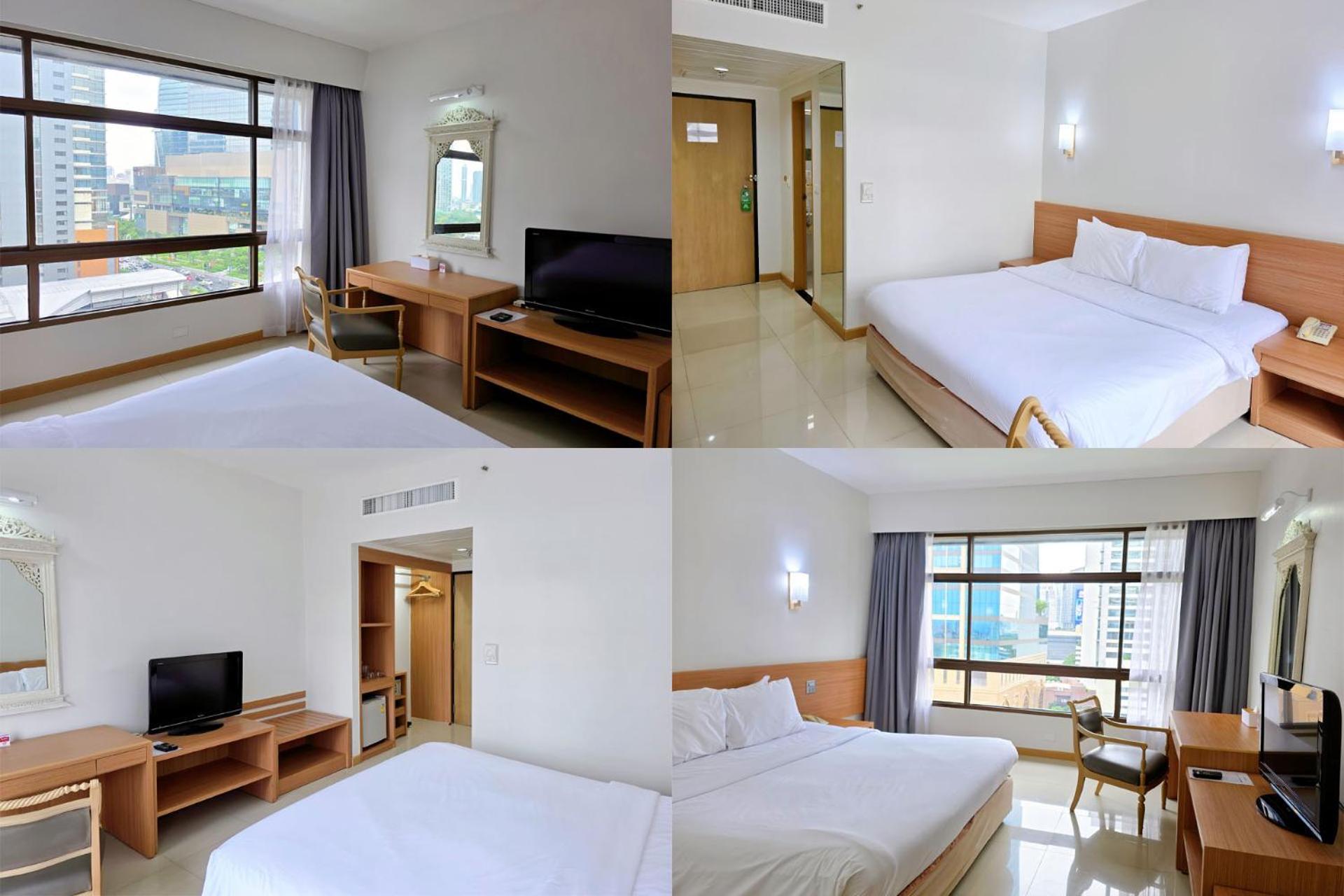 Pinnacle Lumpinee Park Hotel 3*